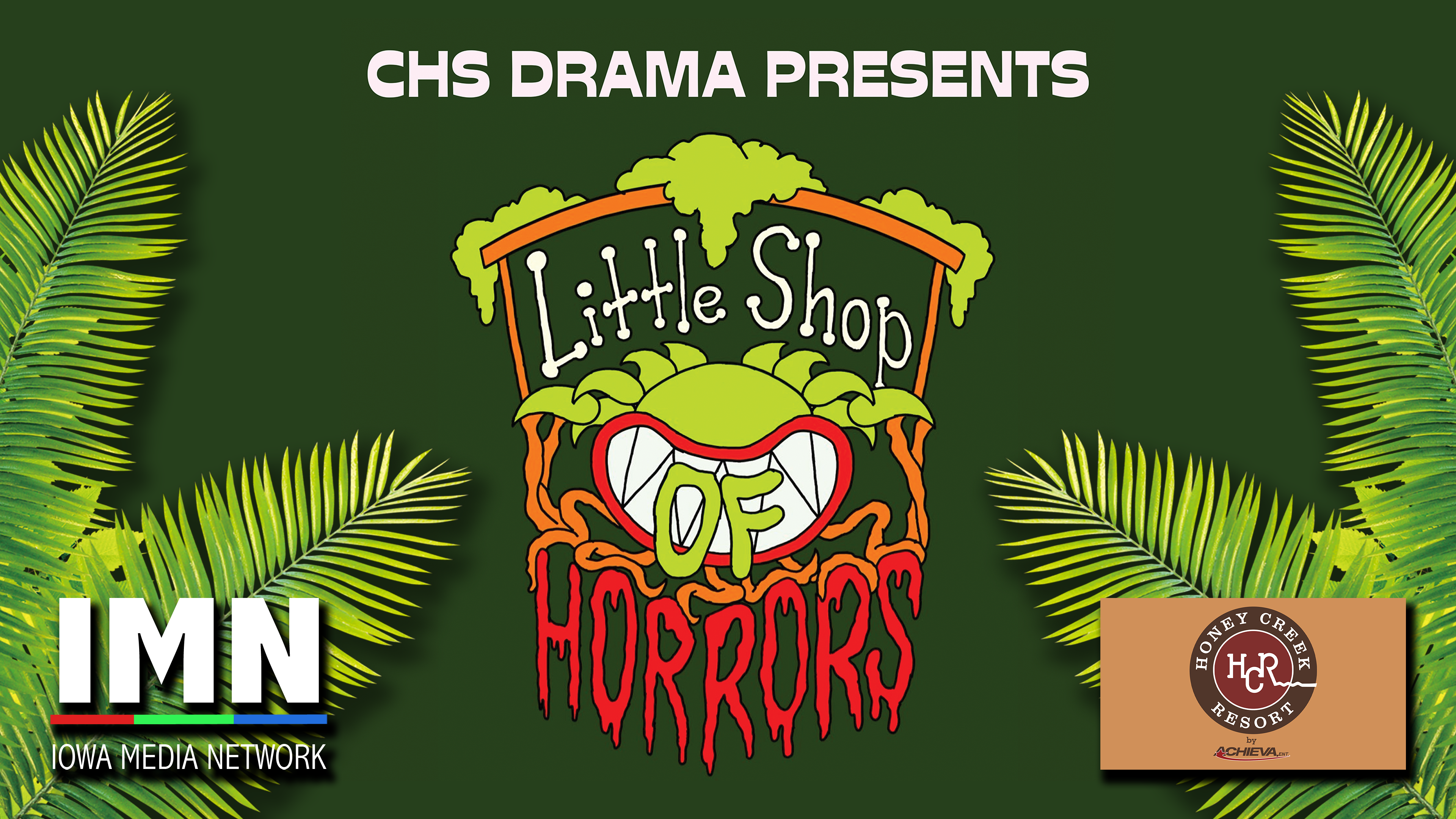 2024 CHS Musical - Little Shop of Horrors
