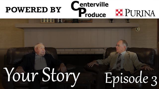 Your Story Episode 3- Loren Eddy