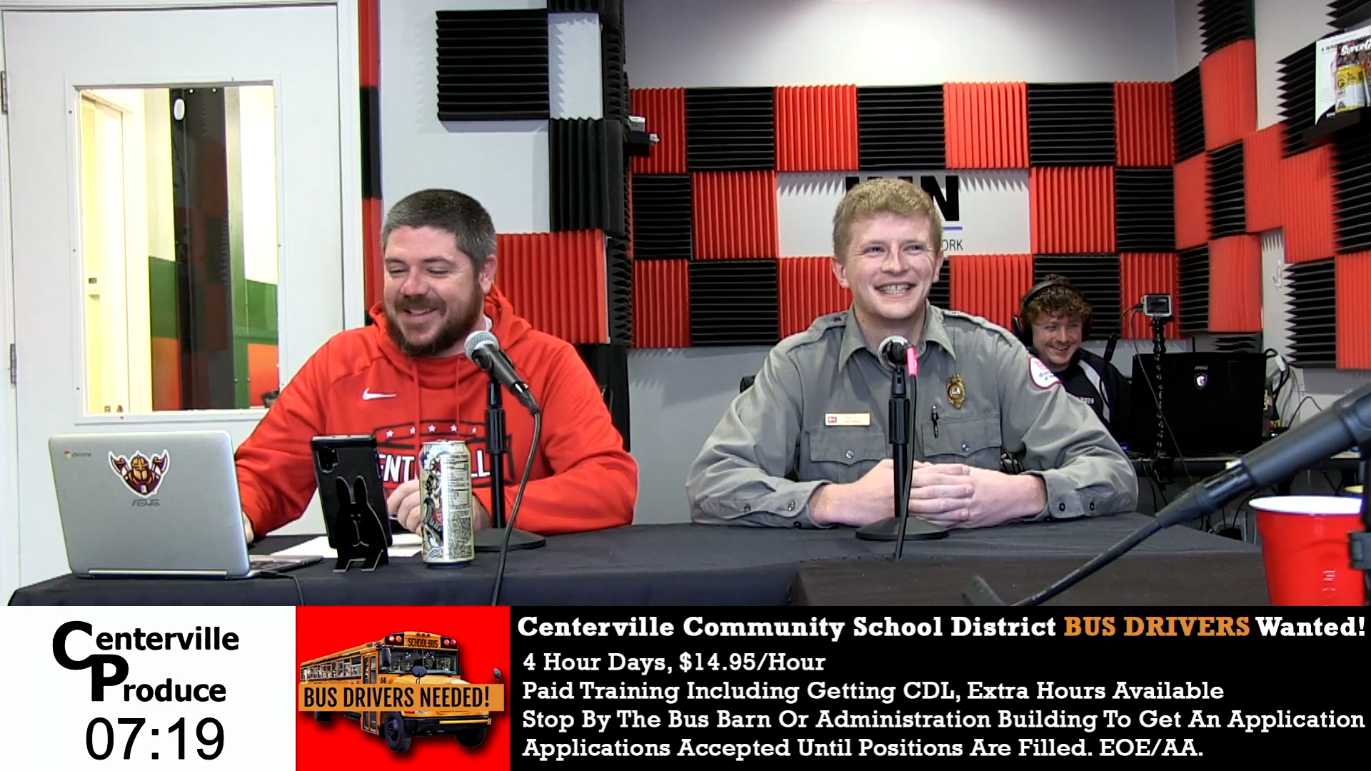 Meet Ryan Vogt- Recreation Program Lead Ranger at Rathbun Lake