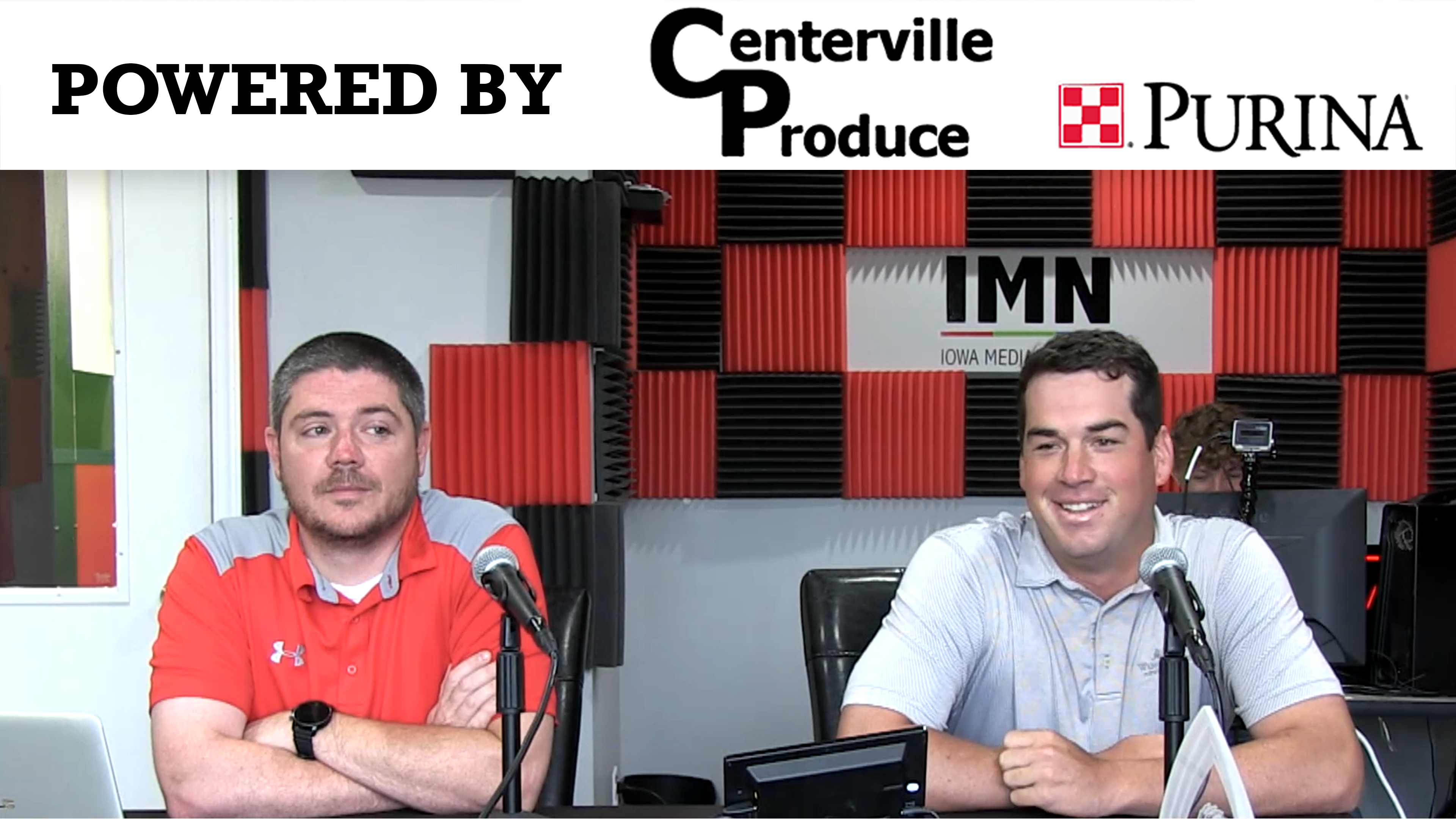 Catch up with Jason Conrad