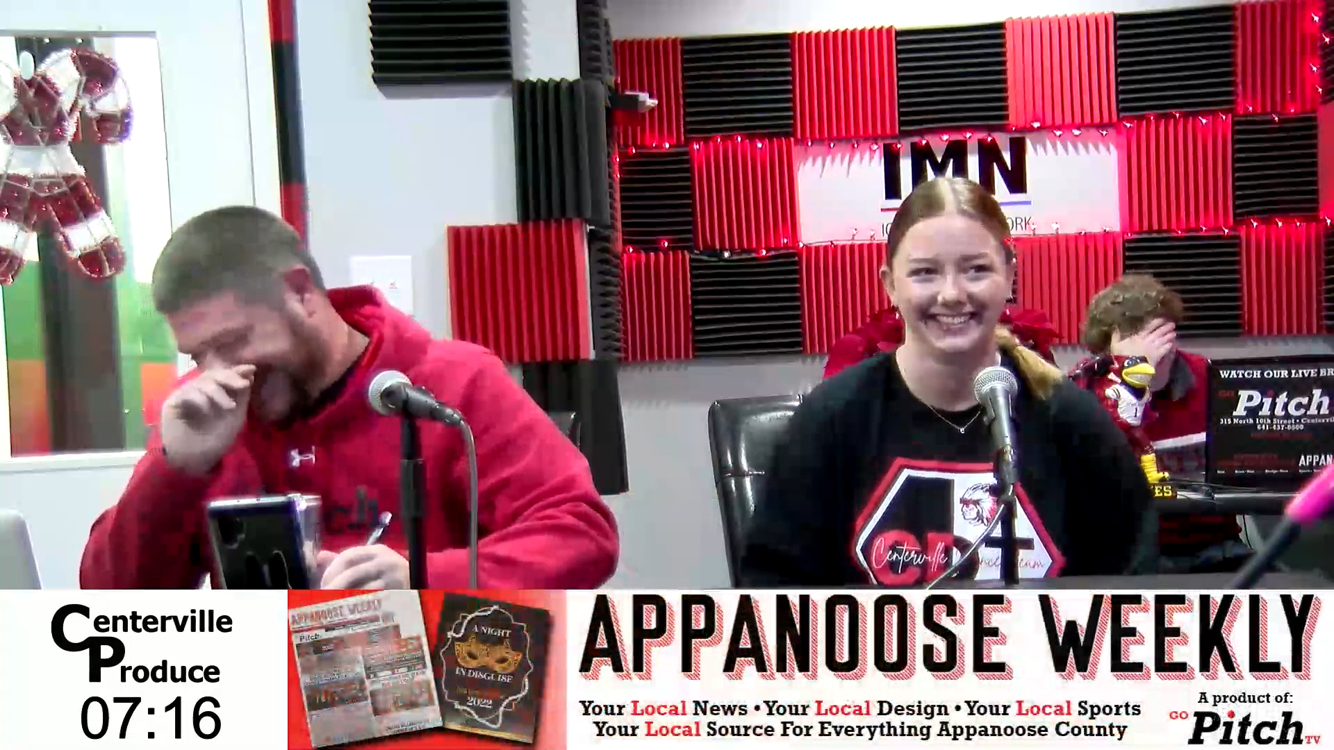 Head Dance Coach Elizabeth Sells on State Dance