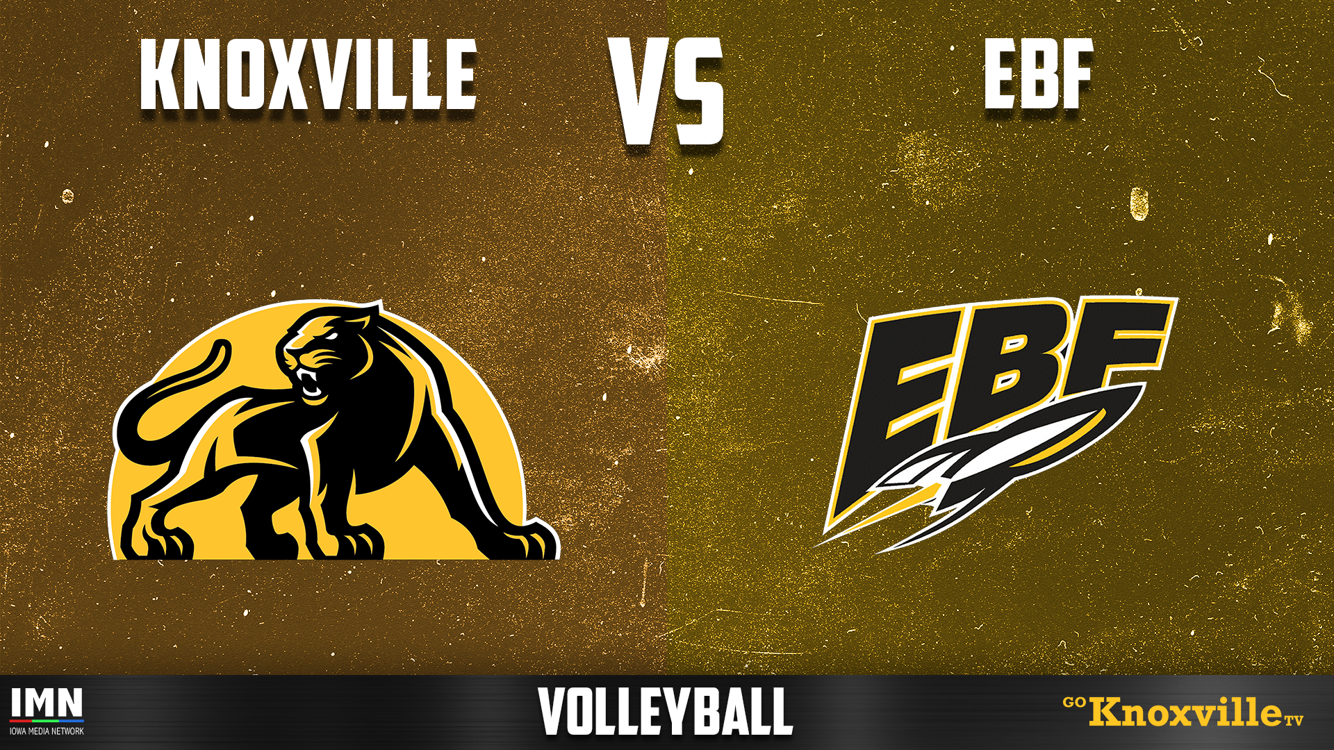 Knoxville vs EBF Volleyball 9-8-26