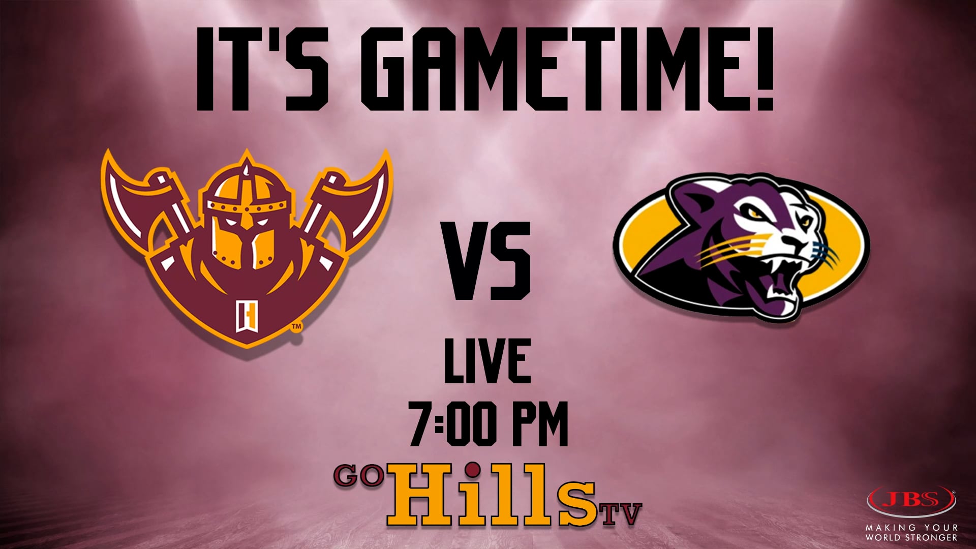 11-17-21 IHCC Men's Wrestling vs Ellsworth