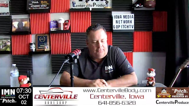 Open Doors with Bree Cassidy and Kels...