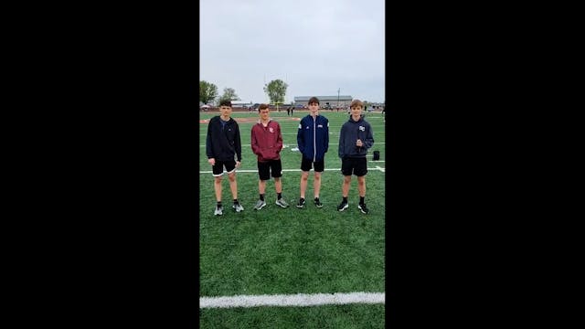 5-11-23 Davis County Boys 4x800 Join ...