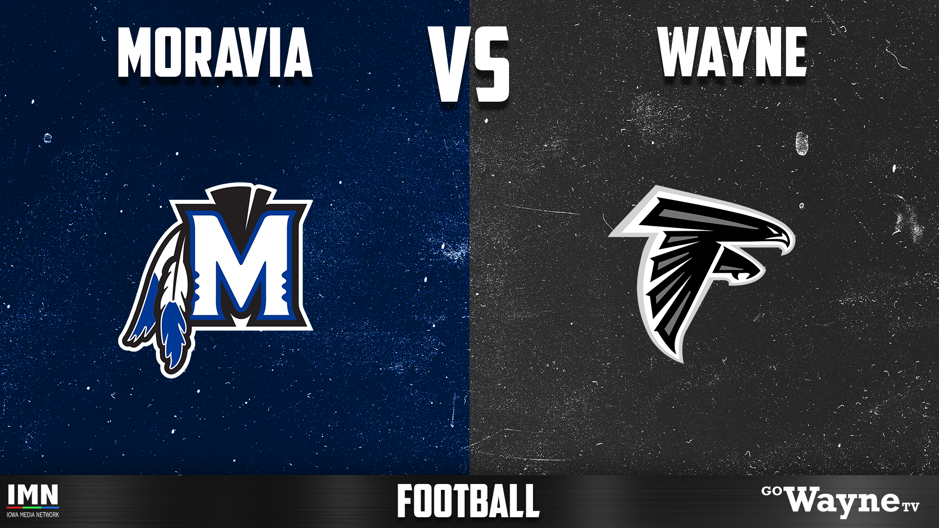 Wayne vs Moravia Football 9-11-26