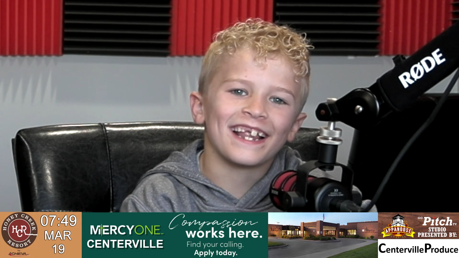 Henry Spree to Elementary National Wrestling Tournament