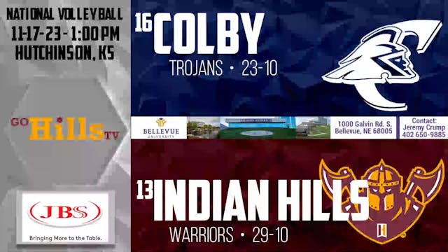 NJCAA National Tournament 11-17-23 IH...
