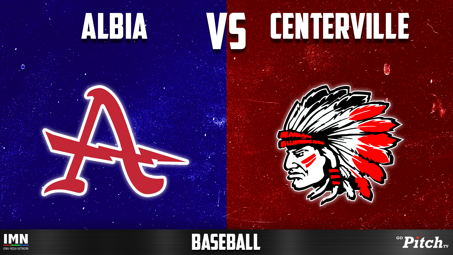 Centerville vs Albia Baseball Game 1 - 5-26-26