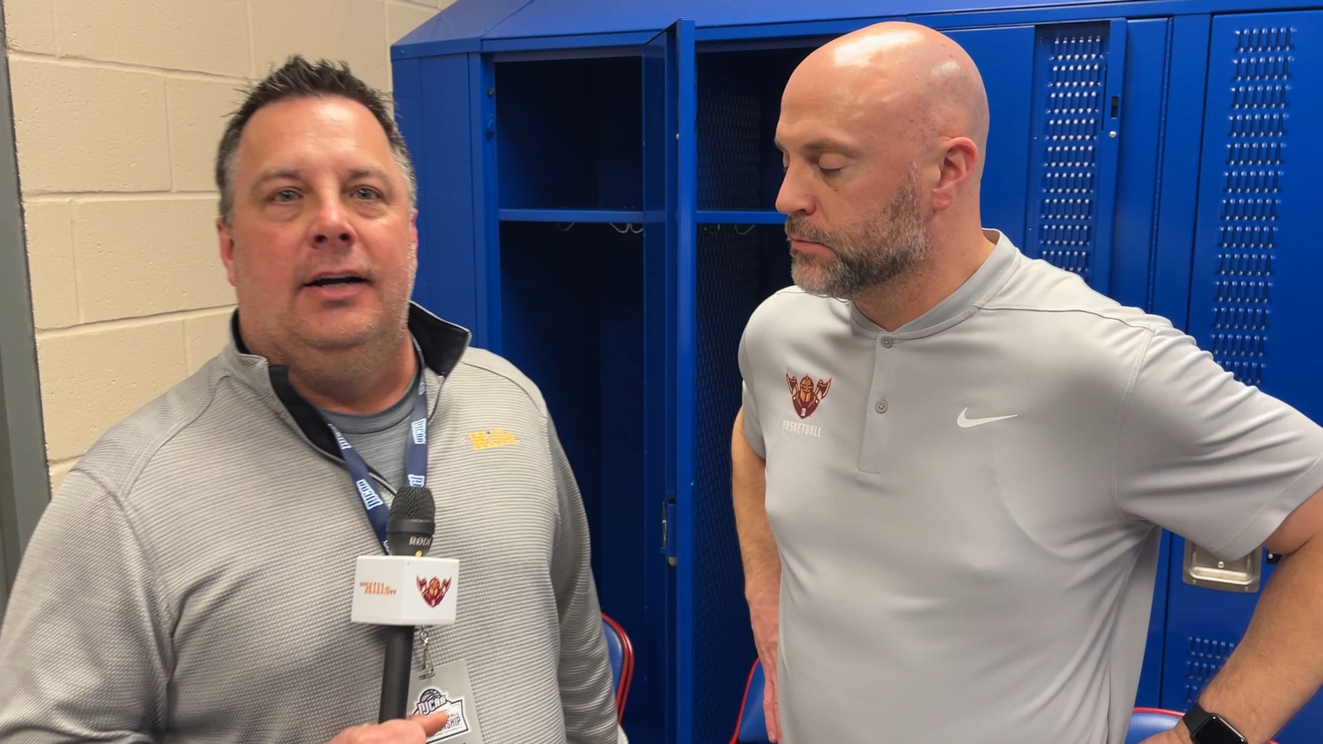 NJCAA National Tournament 3-28-24 #5 IHCC Men's Basketball vs #1 Barton Post Game Interview