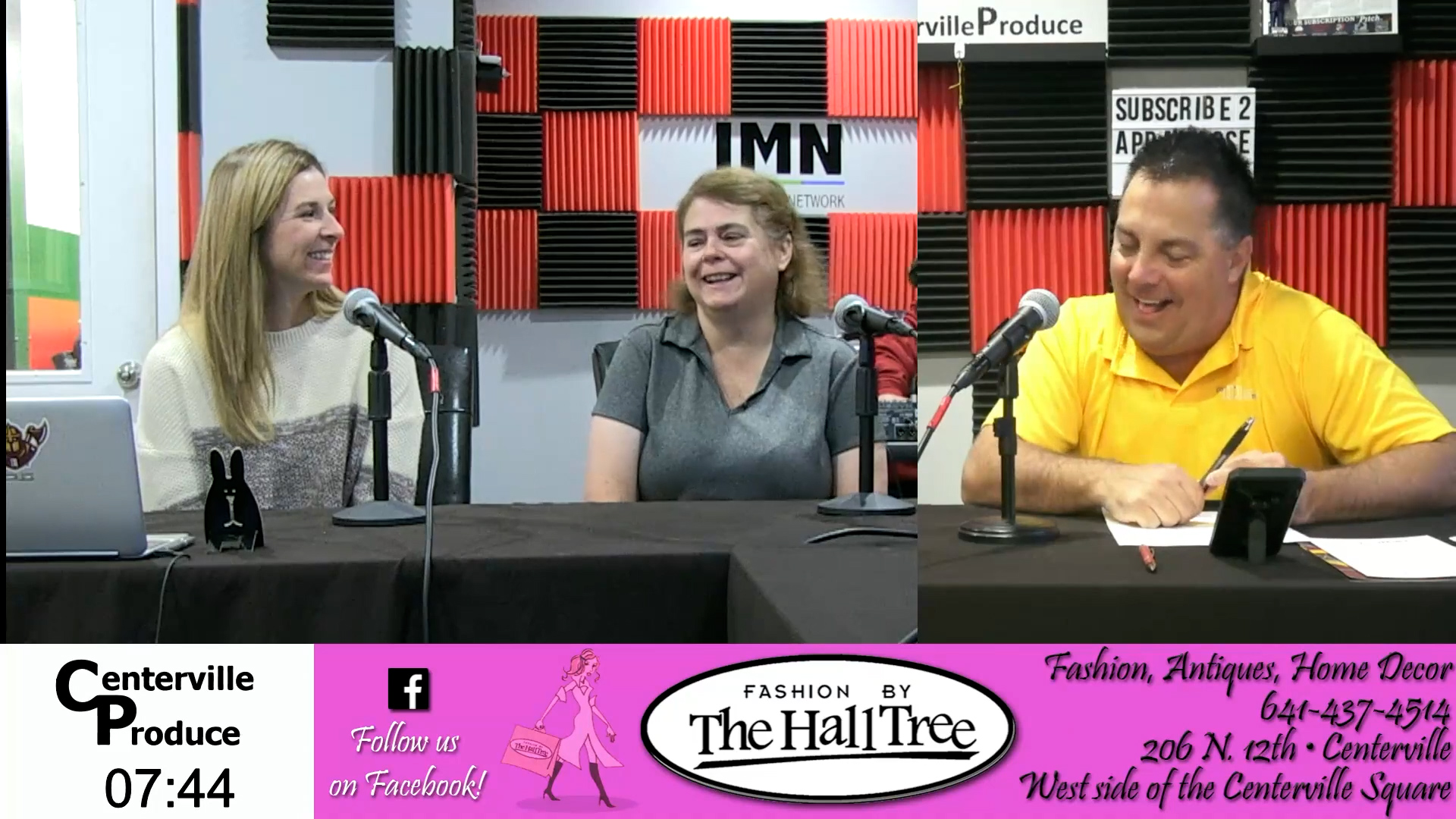 Alliant Energy Drive Through Food Bank