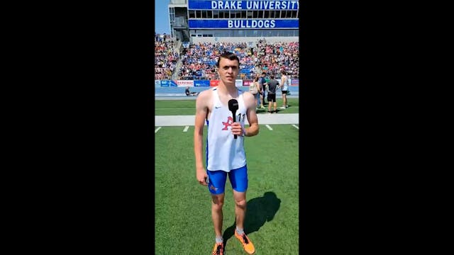 5-20-23 Albia's Ethan Stalzer sets PR...