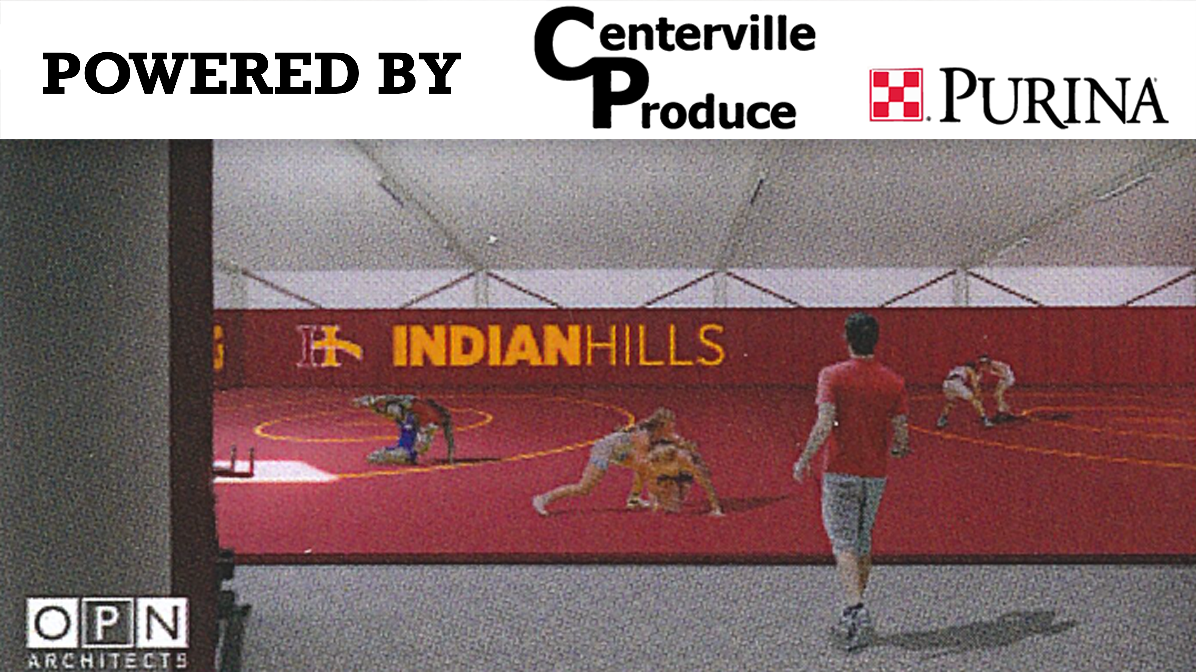 IHCC- We will have the finest wrestling facilities in the Midwest -Noel Gorden