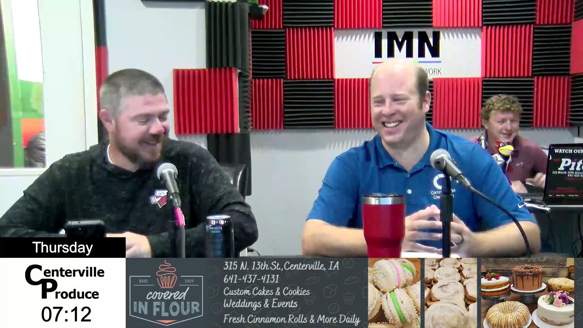 C1st's C-Day Volunteer Project this Monday