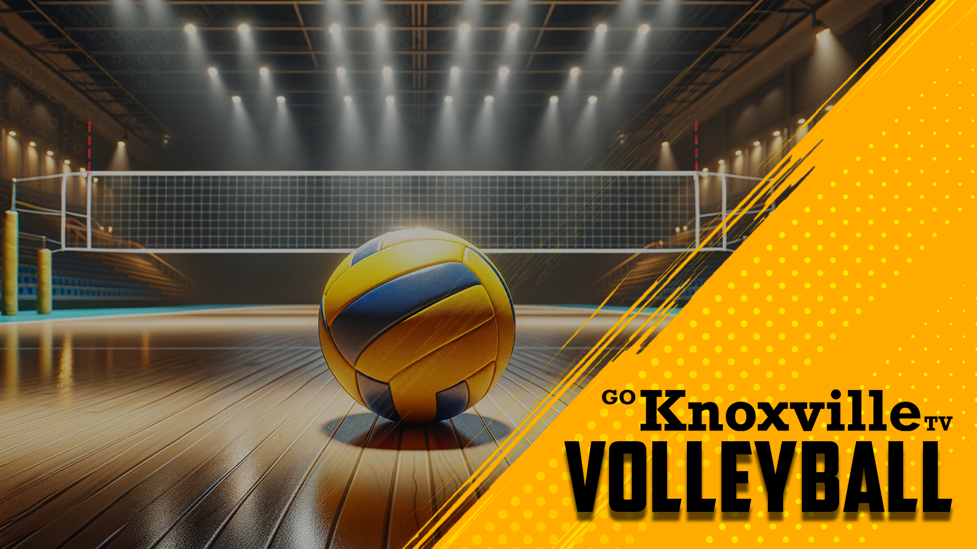 Volleyball - GoKnoxvilleTV
