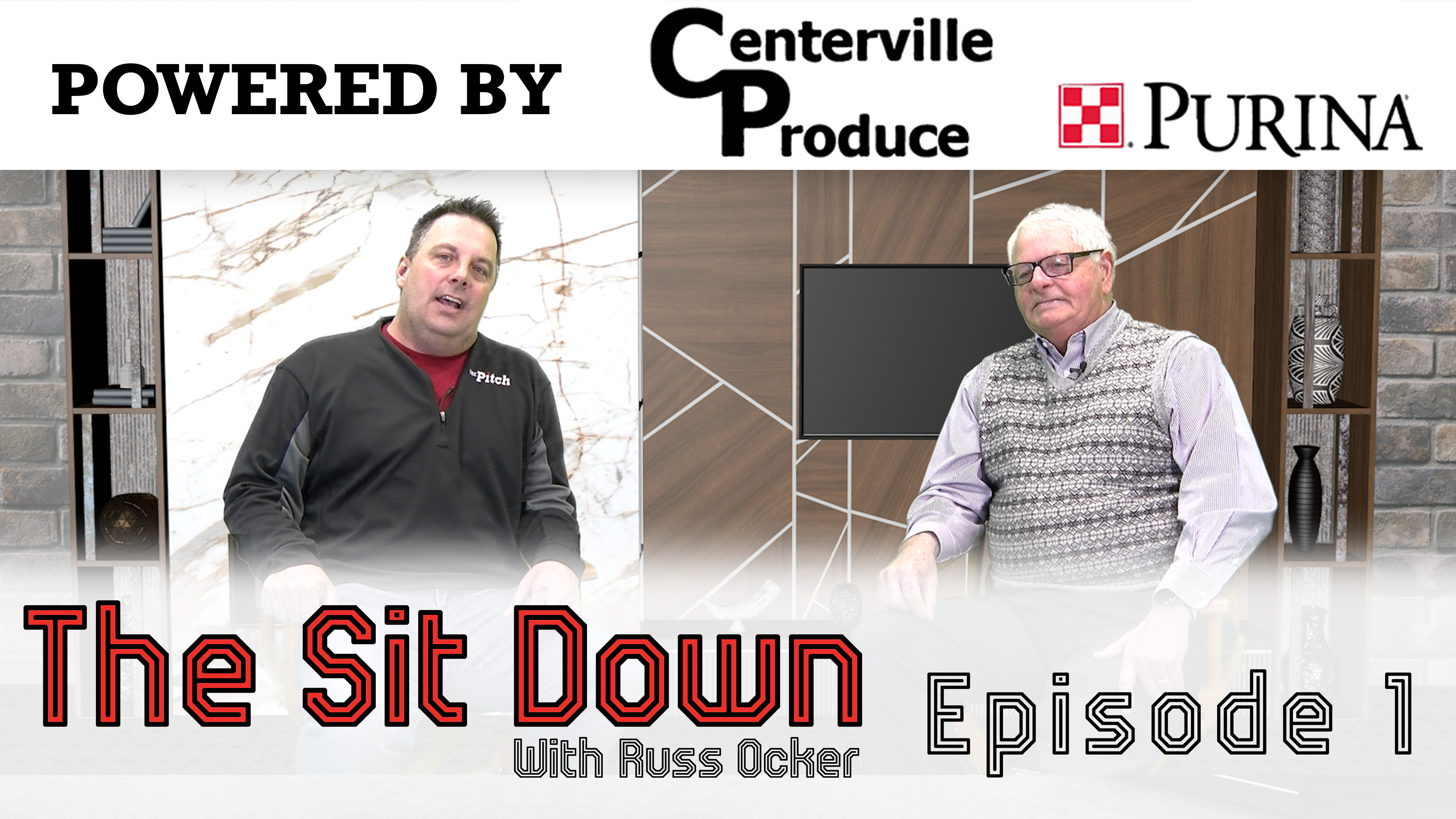 The Sit Down - S1 E1 Larry Bettis