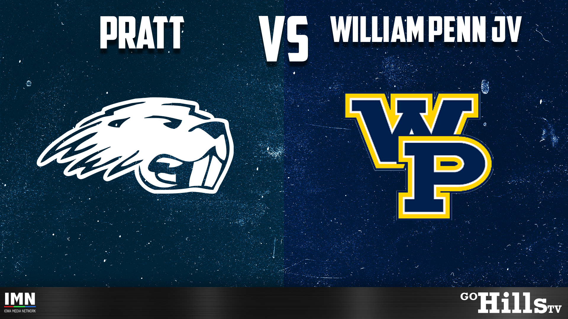 William Penn JV vs Pratt Men's Basketball 11-1-25