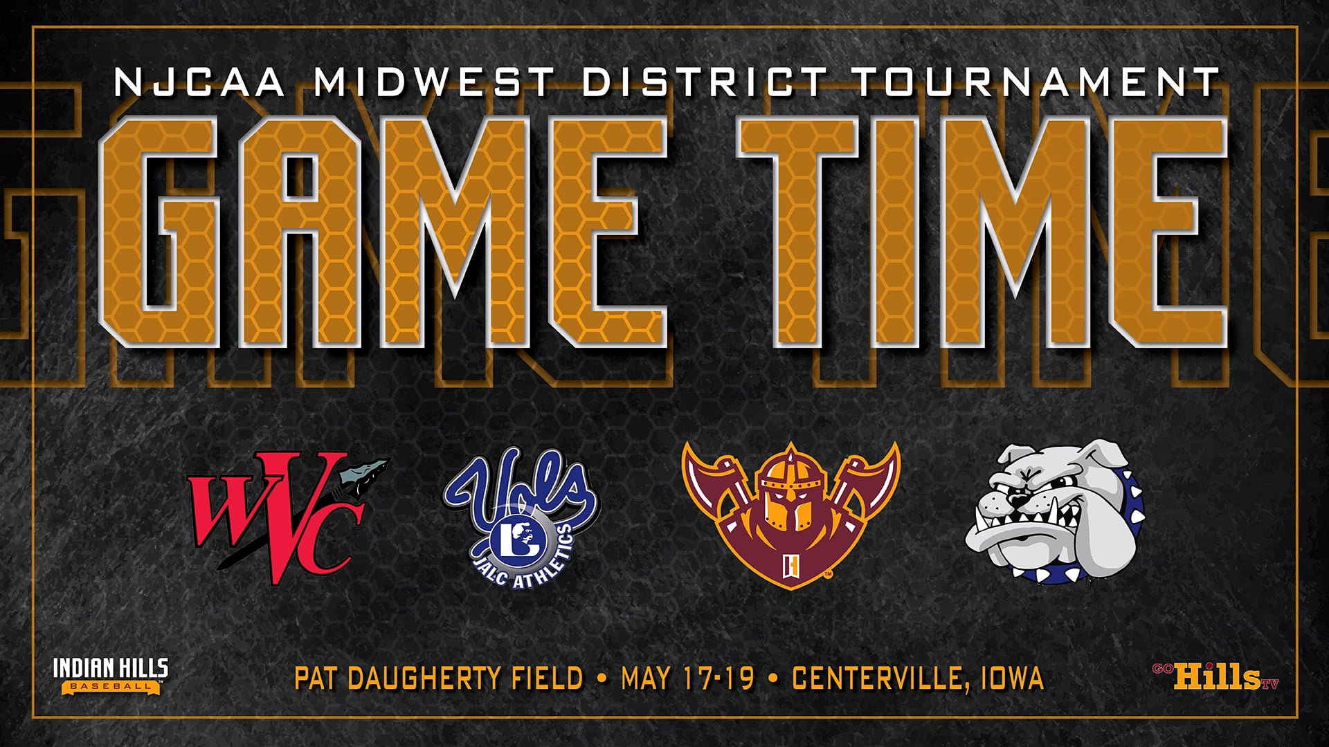 Midwest District Tournament 5-17-23 Wabash Valley vs. John