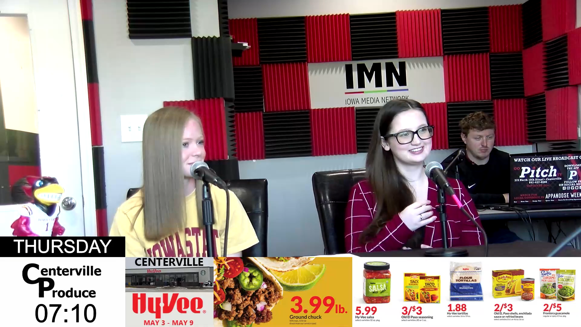 Jazz and Java on May 9th