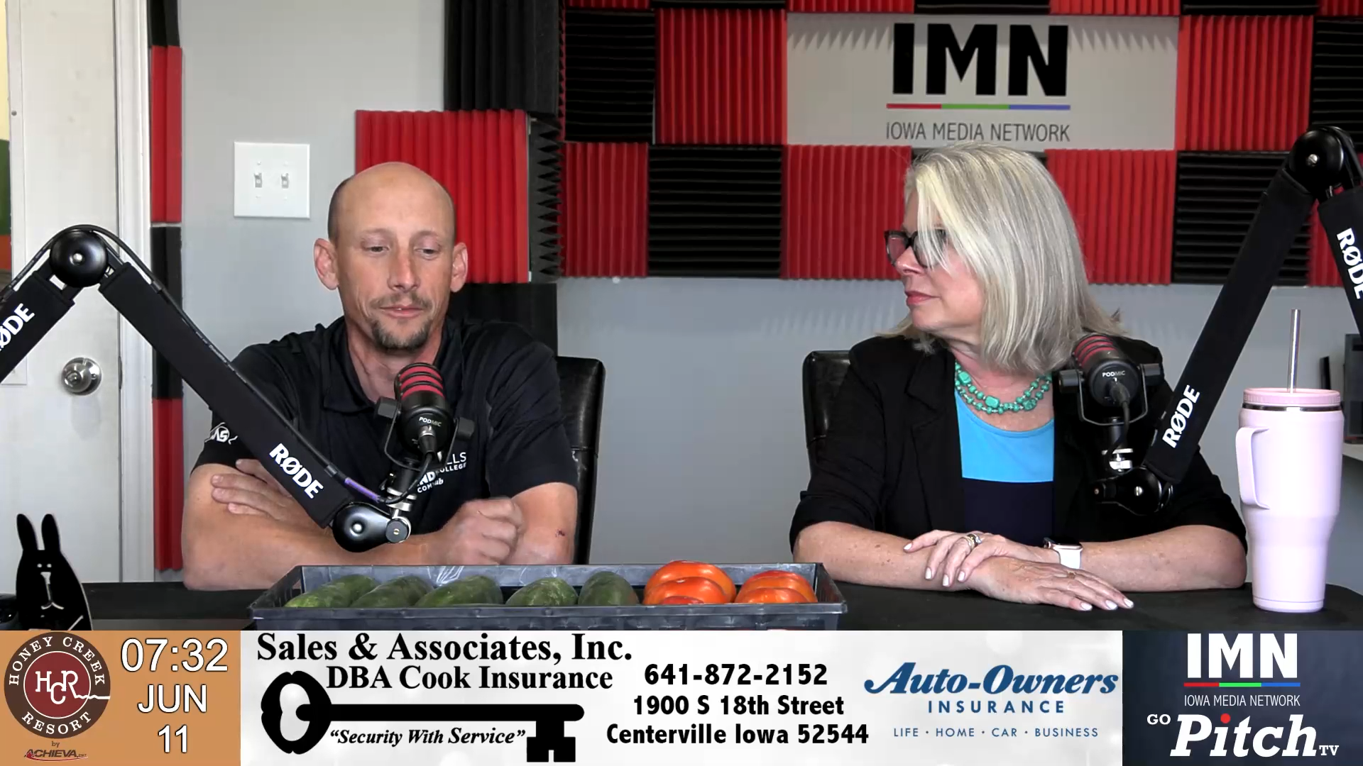 IHCC Ag Sciences-Nut Farms to Food Service