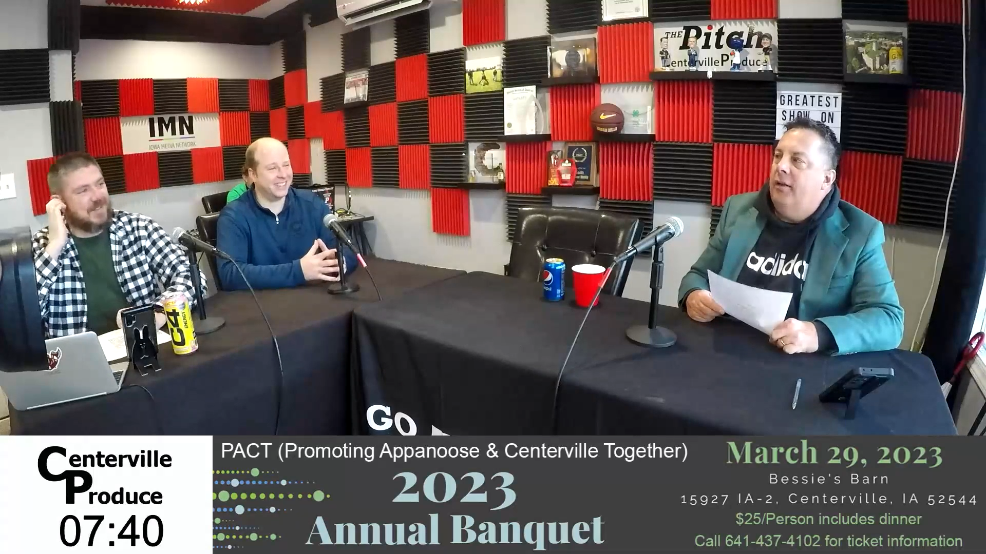 Rotary Club President on how to get involved, Rotary history and Pickleball