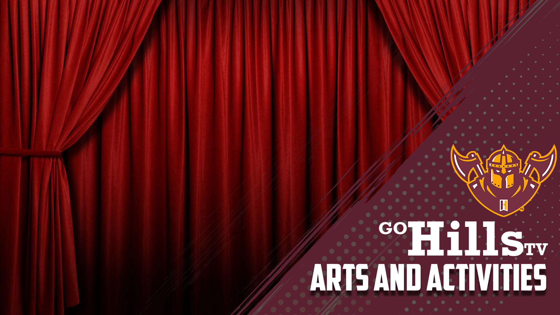 Arts and Activities - GoHillsTV