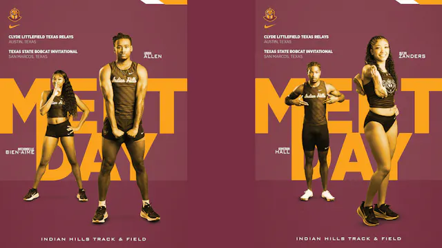 IHCC Track and Field Bobcat Invitatio...