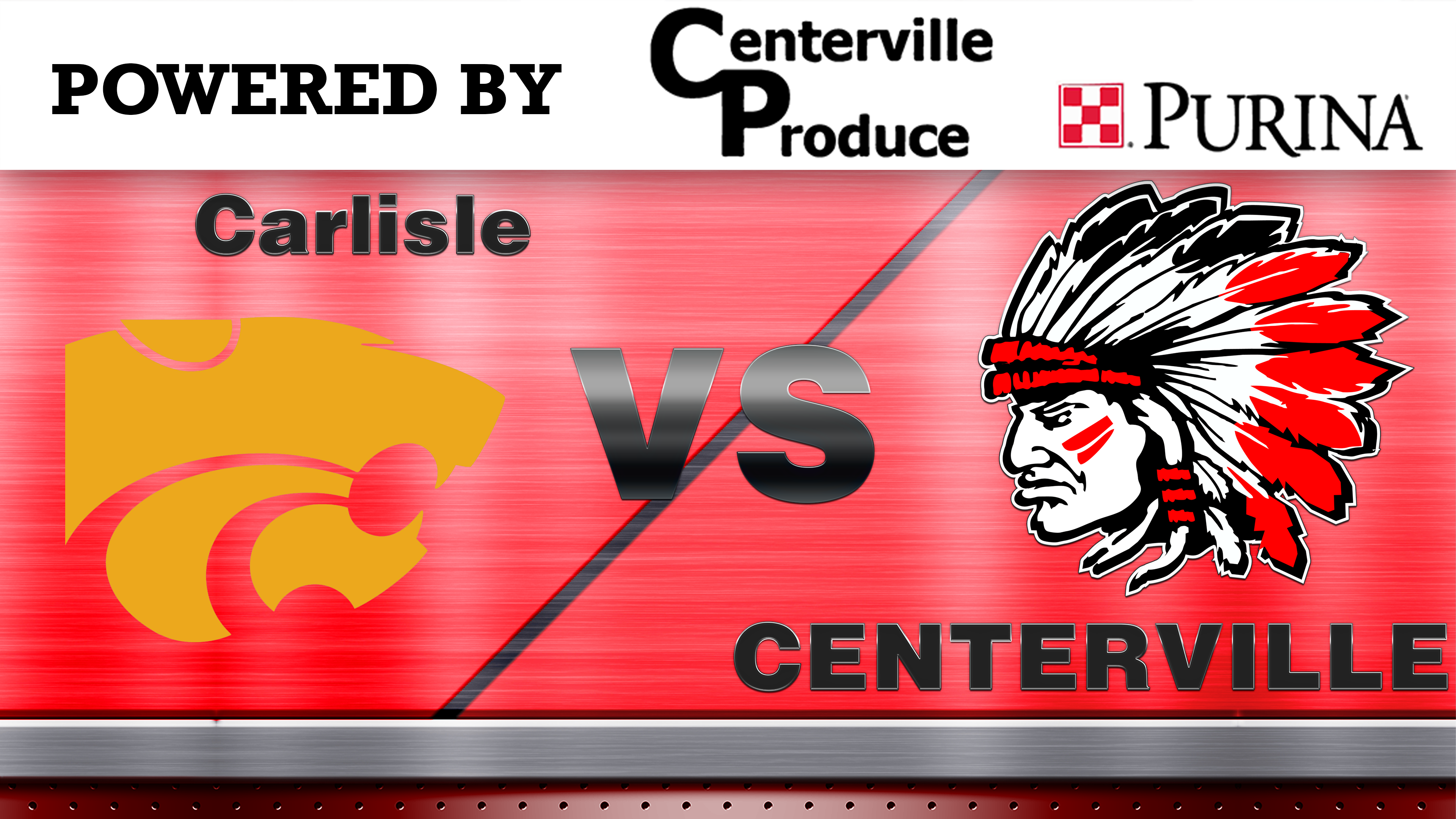 Centerville Baseball vs Carlisle 7-15-19
