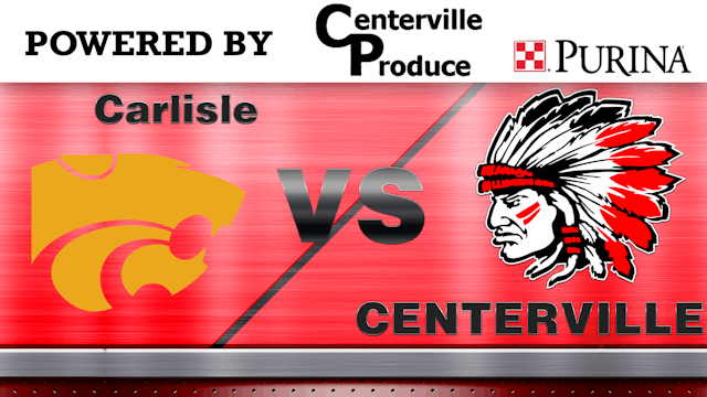 Centerville Baseball vs Carlisle 7-15-19