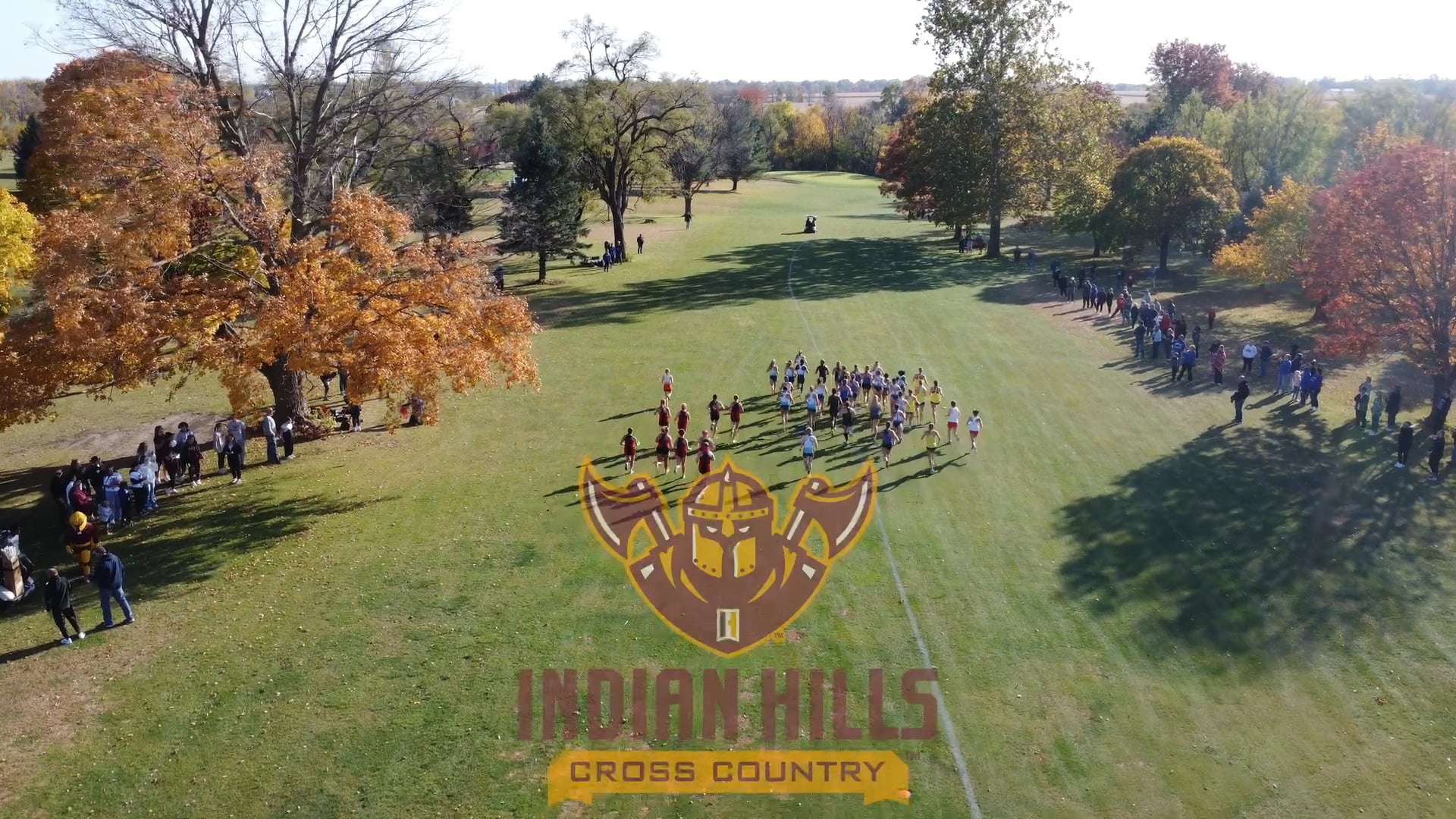 NJCAA Region XI Championship 10-25-24 IHCC Cross Country Women's Highlights