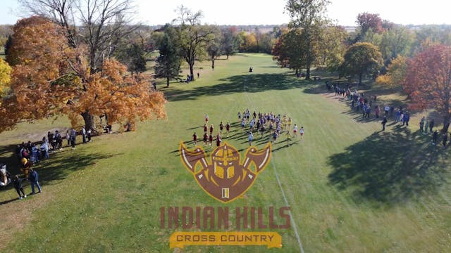 NJCAA Region XI Championship 10-25-24...