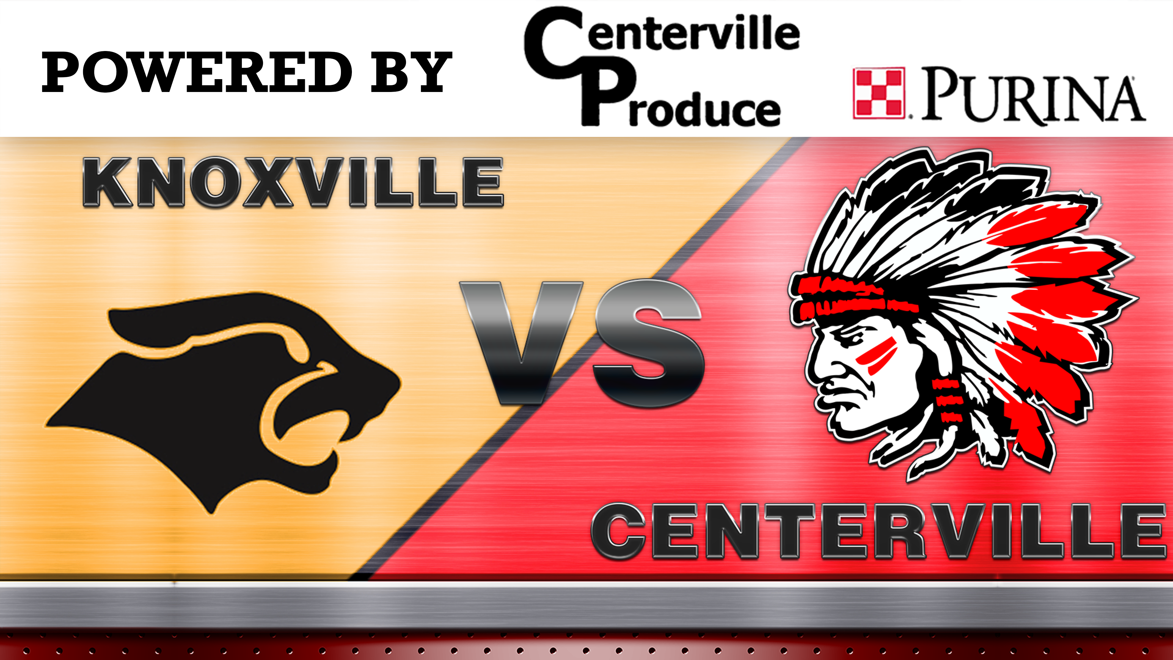 Centerville Girls Basketball vs Knoxville 1-4-21