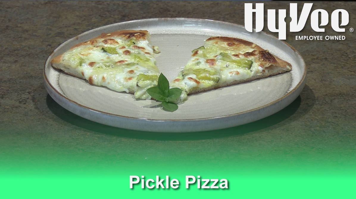 The Dutch Apron: Pickle Pizza