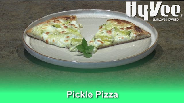 Dutch Apron Pickle Pizza