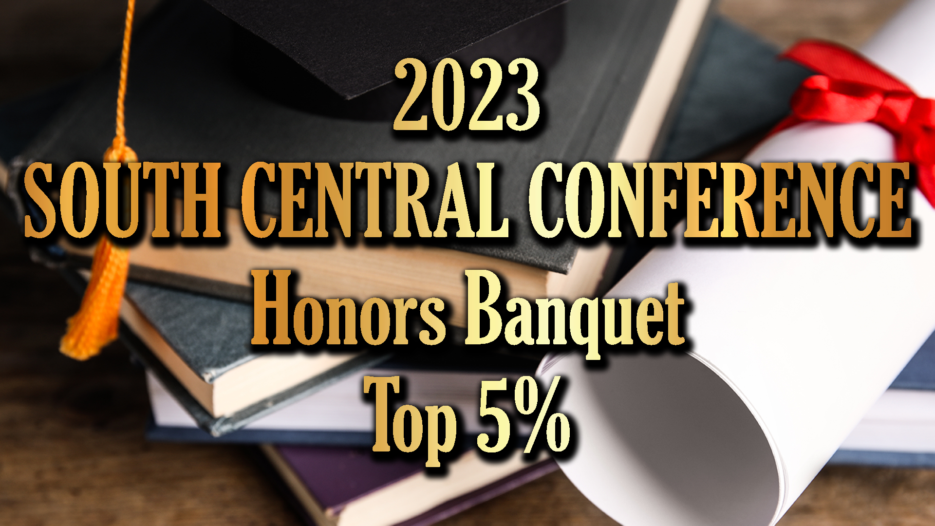 SCC Honors Banquet 3-21-23