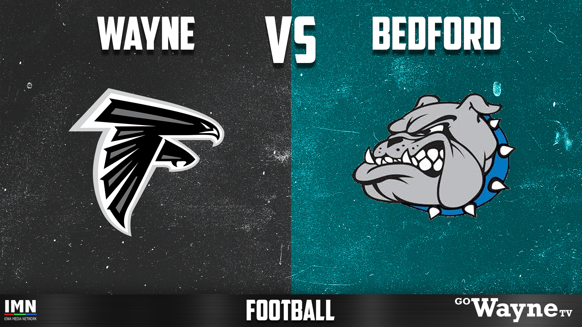 Wayne at Bedford Football - 10-24-25 POST SEASON