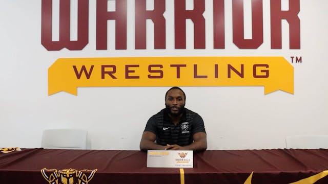 10-8-24 IHCC Women's Wrestling Media ...