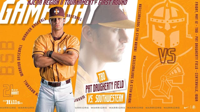 Region XI Baseball Tournament 5-12-23...