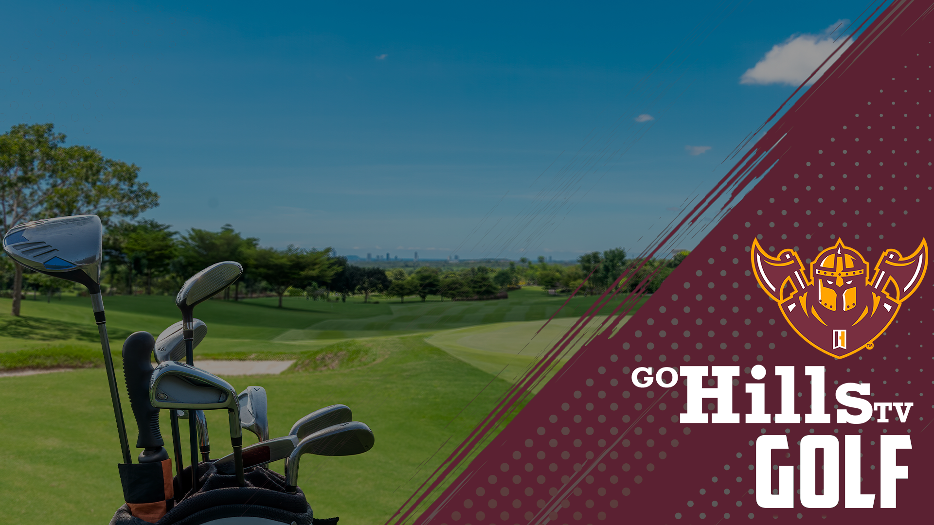 Golf - GoHillsTV