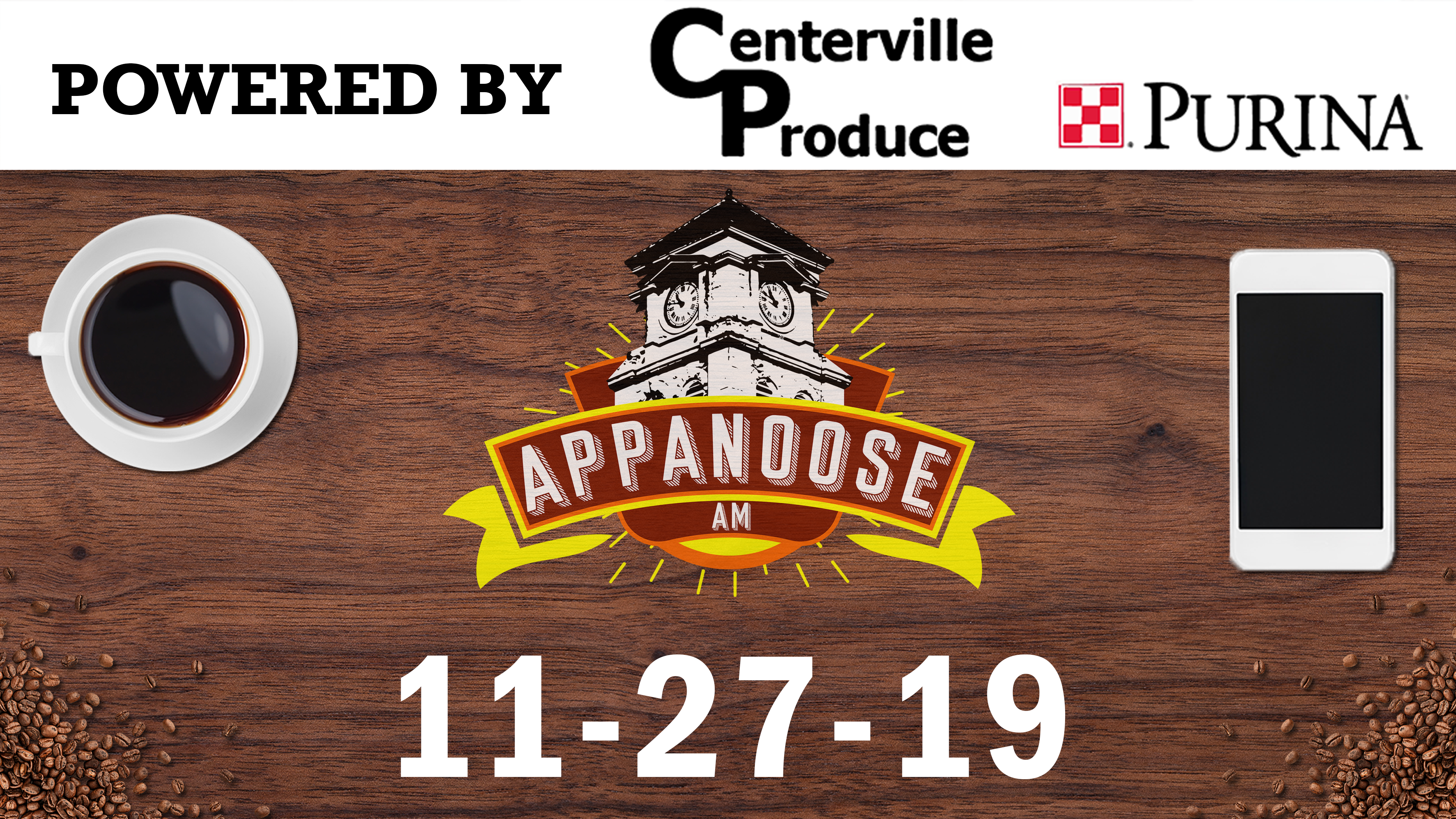 Appanoose AM 11-27-19