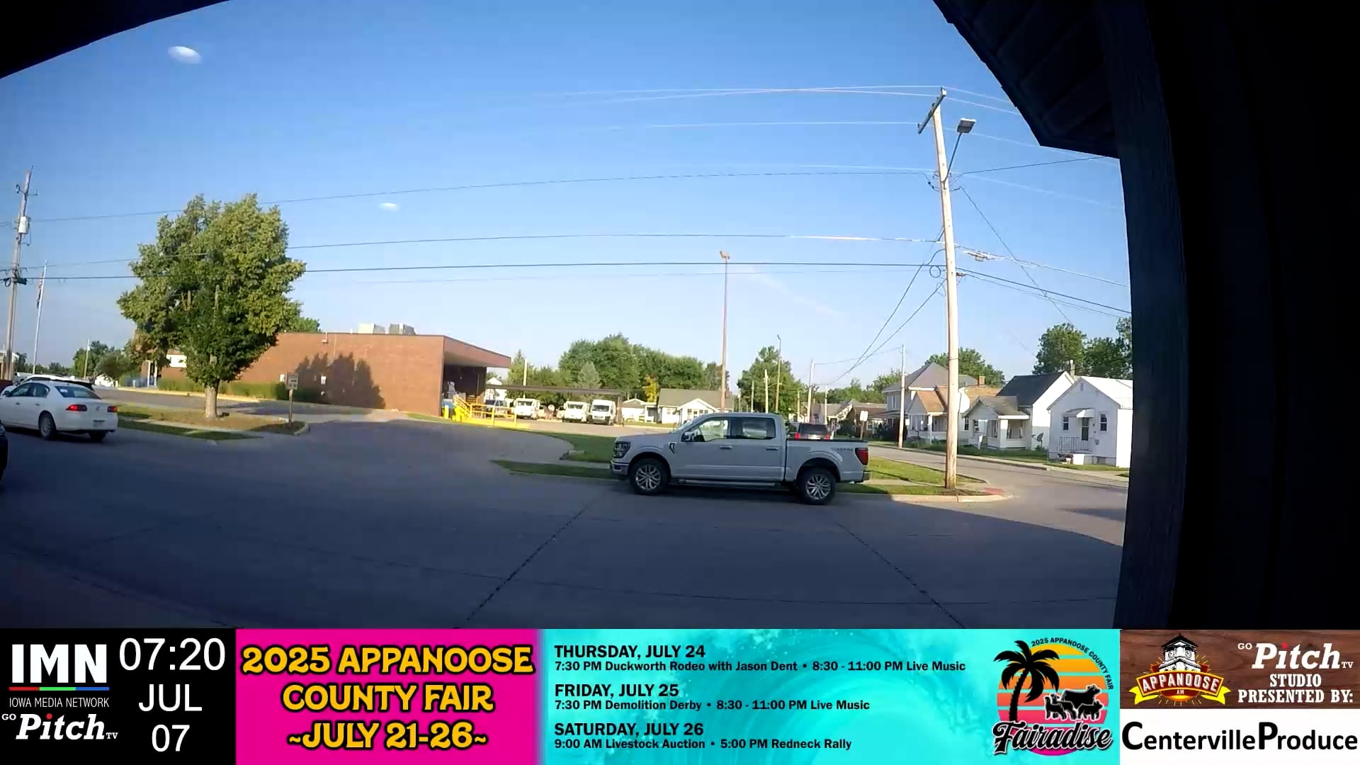 Appanoose County Fair Tickets Giveaway