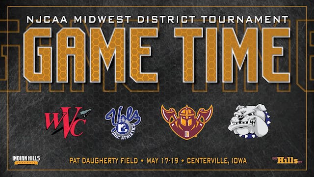 Midwest District Tournament Champions...