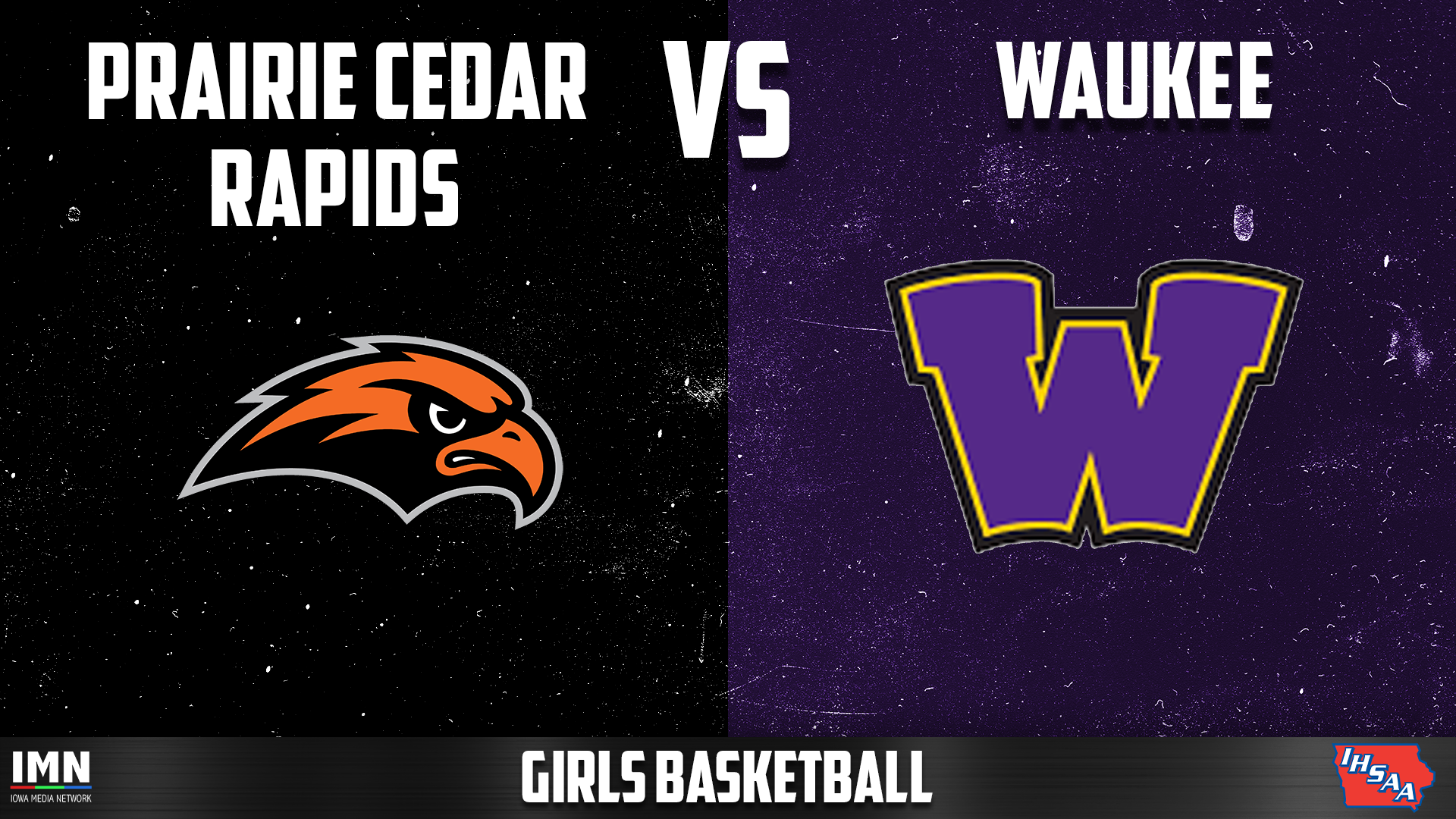 #2 Waukee vs. #7 Prairie, Cedar Rapids 4A State Basketball Quarterfinal 3-10-26