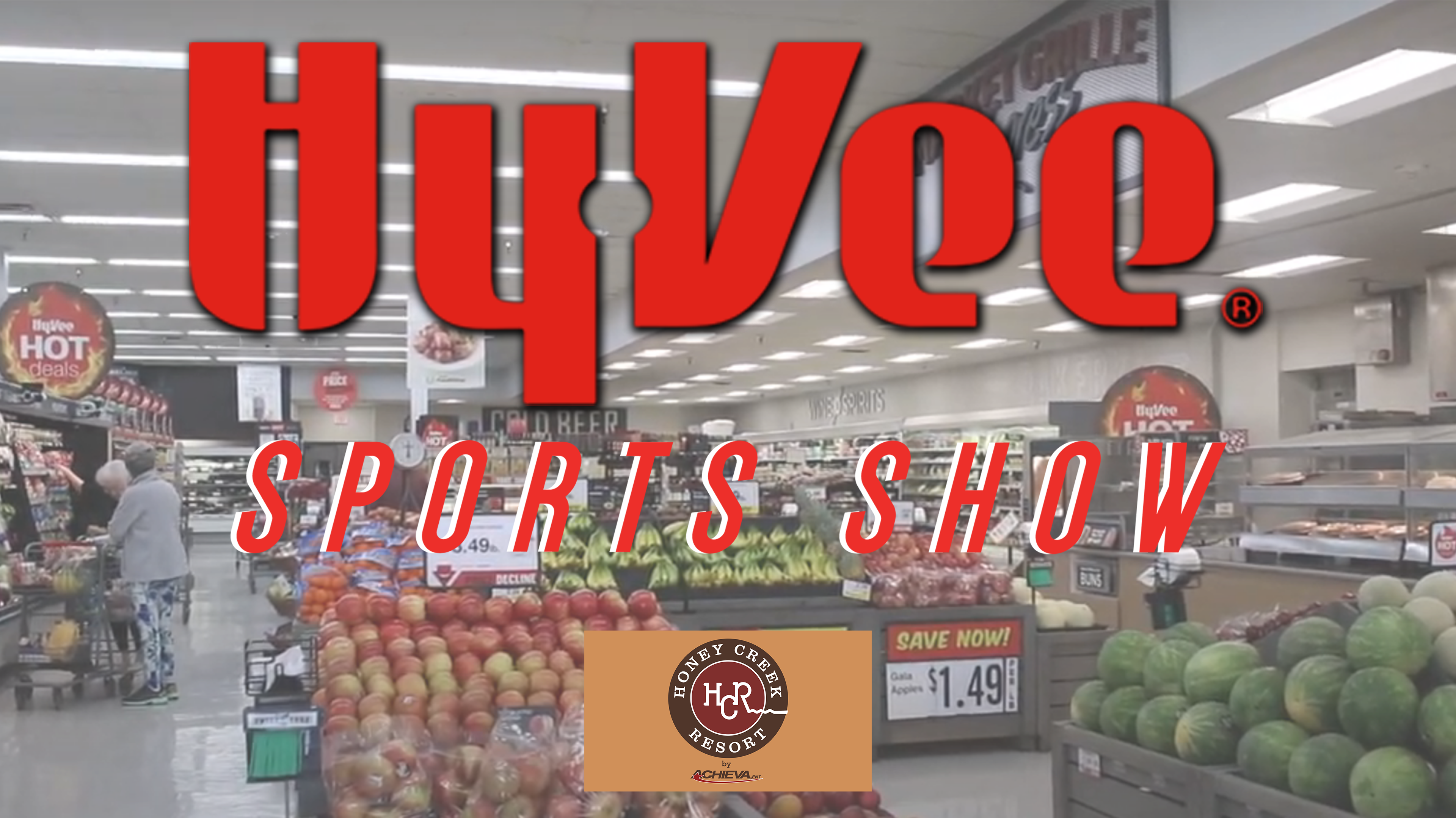 HyVee Sports Show