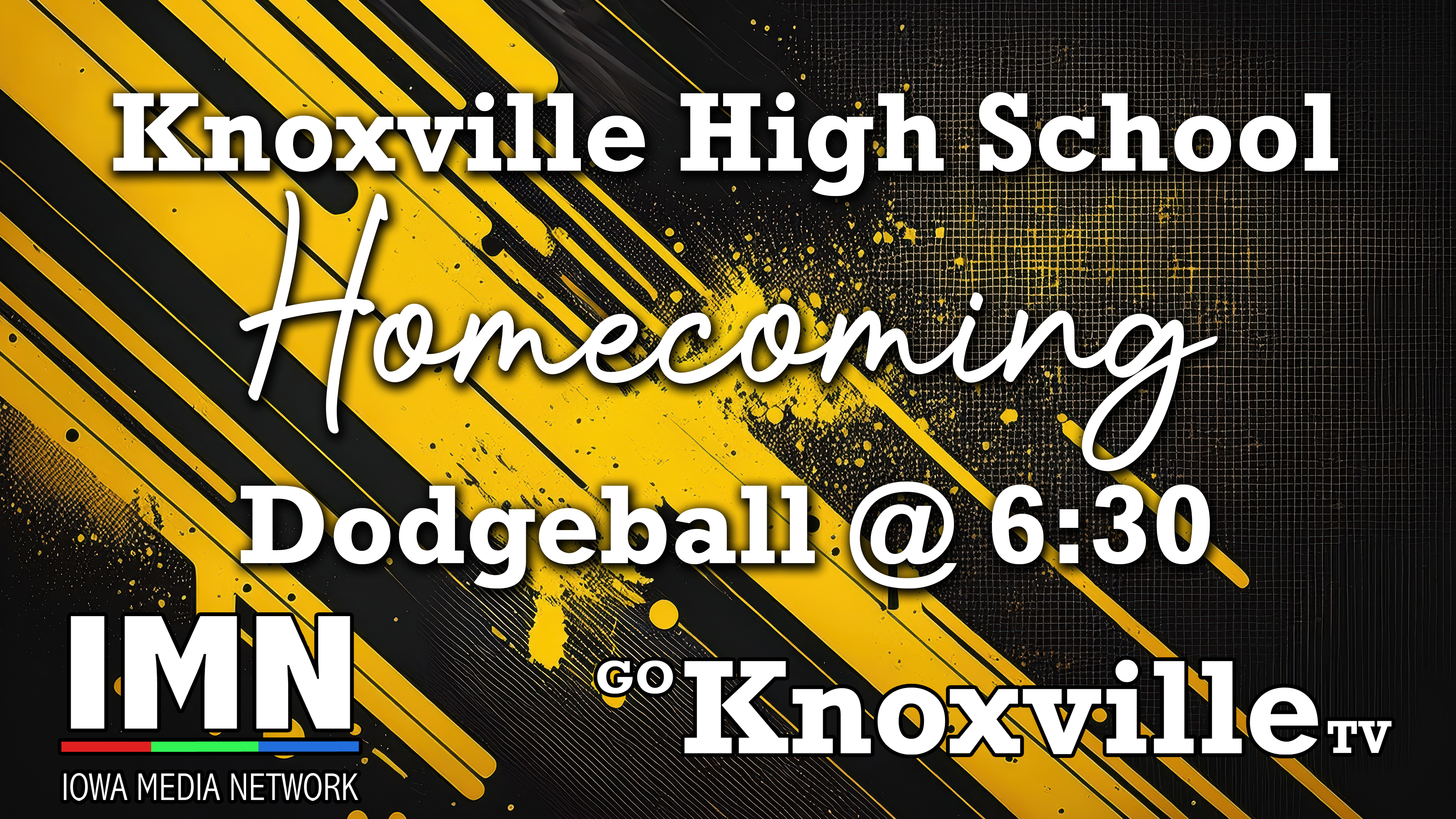 Knoxville Homecoming - Dodgeball