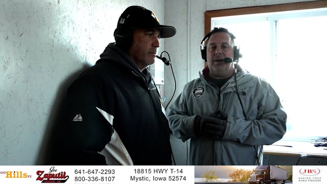 3-27-22 IHCC Baseball vs Marshalltown...