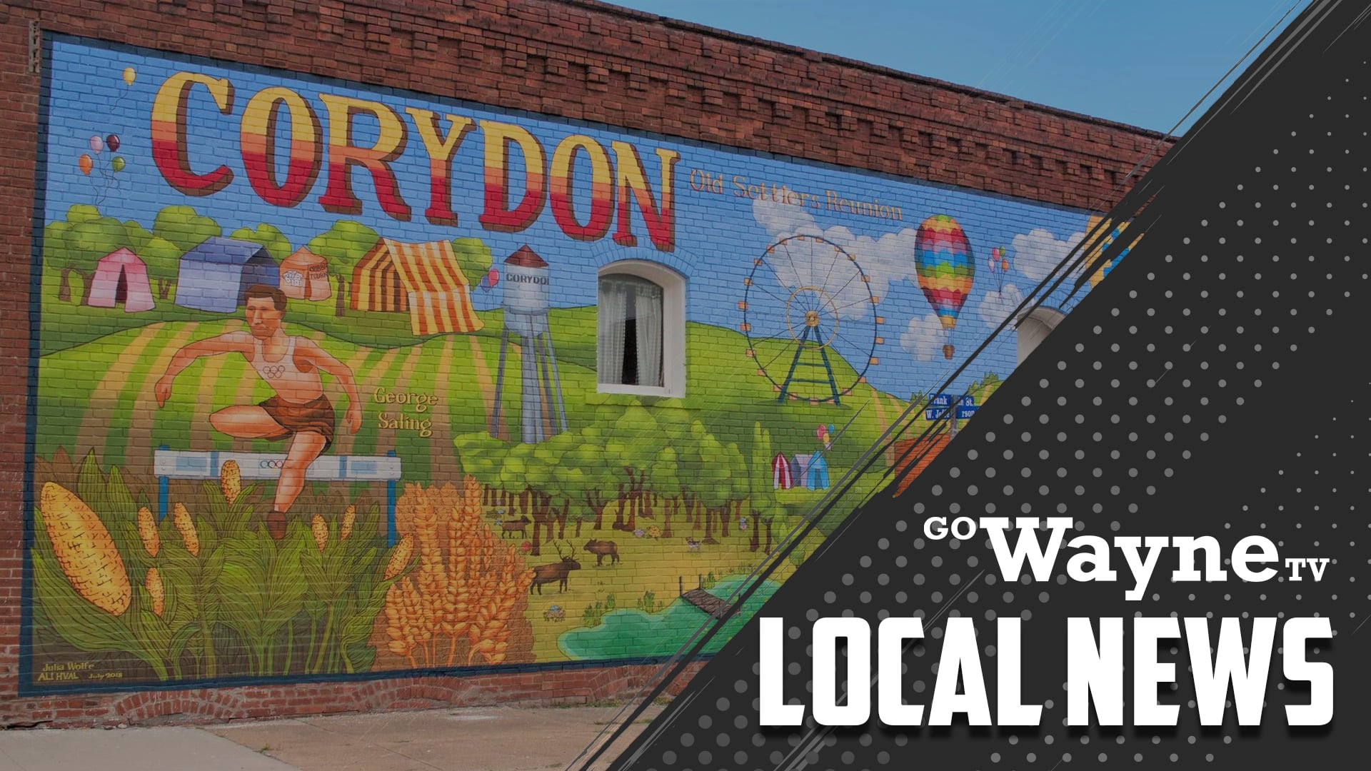 GoWayneTV Announcement