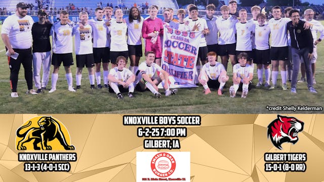Knoxville at Gilbert Boys Soccer 6-2-...