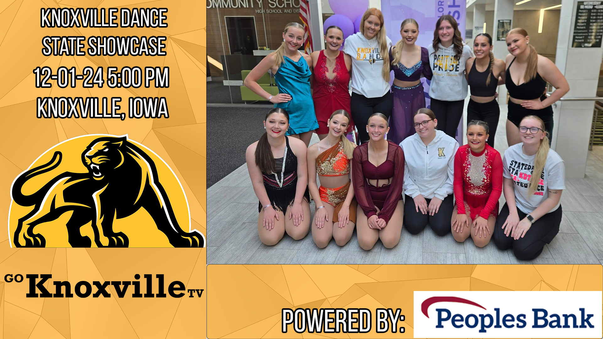 Knoxville Dance State Showcase