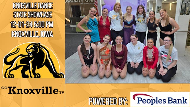 Knoxville Dance State Showcase